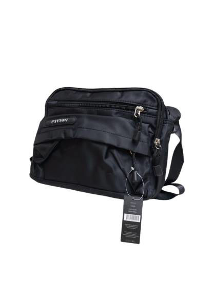 Imagen de MORRAL NEGRO CINCO CIERRES PEYTON 9.25